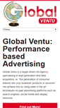 Mobile Screenshot of globalventu.com
